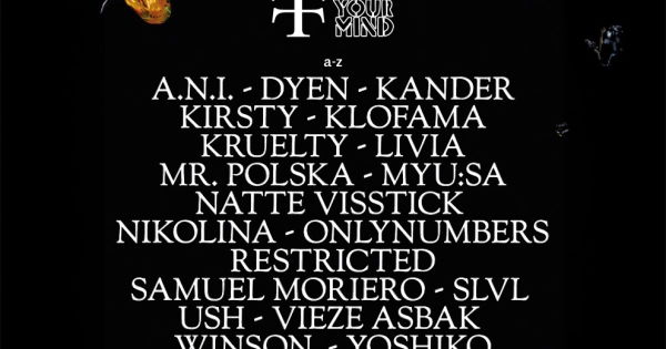 Teletech New Years @ AFAS Live 2027-01-01