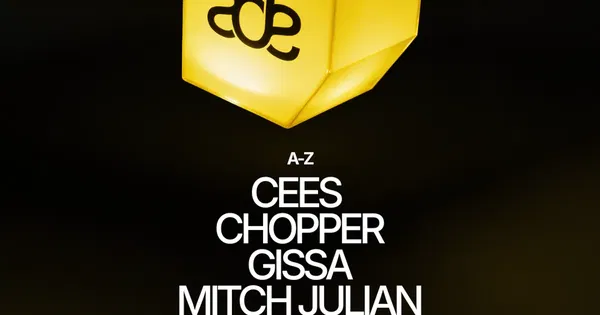 Cees @ Chin Chin Club 2026-10-23