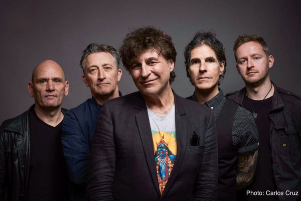 The Chameleons @ Poppodium Nieuwe Nor 2027-03-20