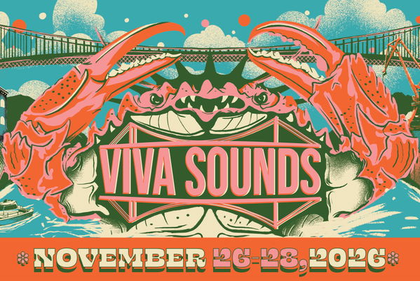 Viva Sounds @ Kulturhuset Oceanen 2026-11-26