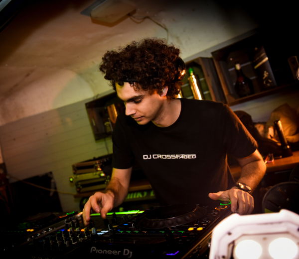 Crossfaded @ Market Halls Paddington 2026-09-10