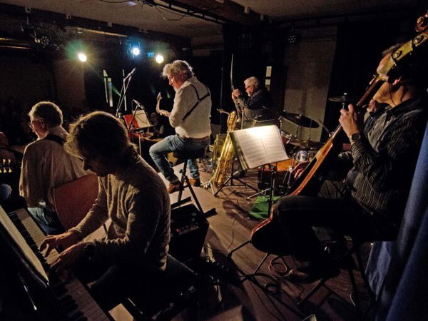 Hanse Swingers @ Brakula - Bramfelder Kulturladen e.V. 2026-11-17