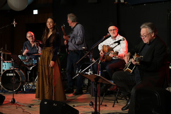 Ronja Hilbig’s Southside Company @ Jazzclub-Bergedorf 2026-12-04