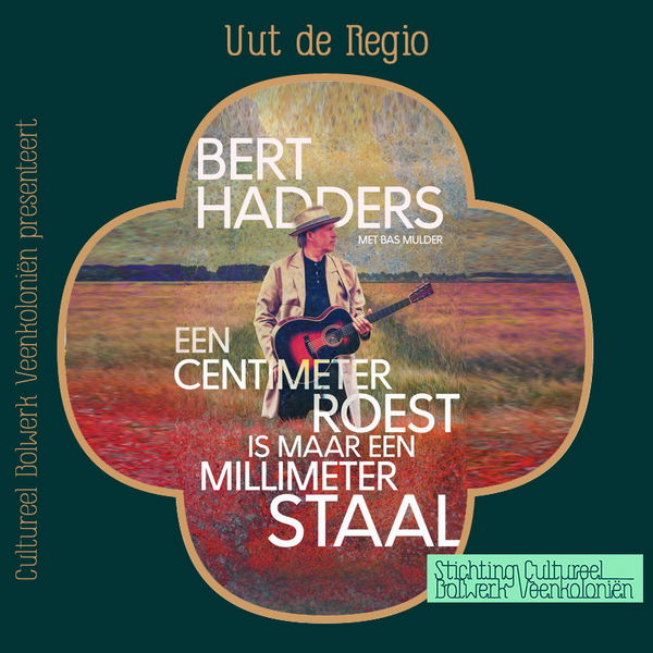 Bert Hadders @ d'Rentmeester 2027-02-06