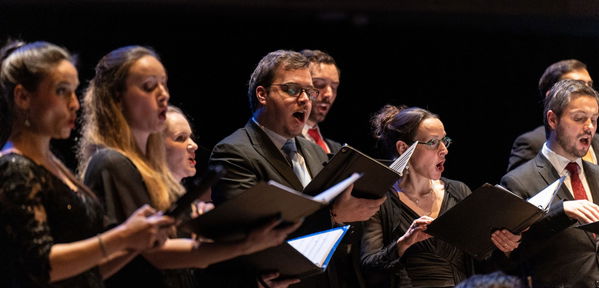 Chœur de Chambre de Namur @ Het Concertgebouw 2027-01-31