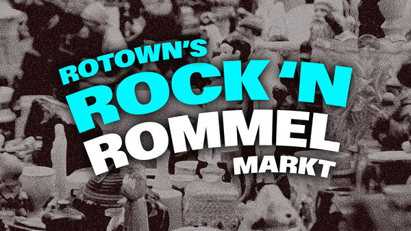 Rock 'N Rommel @ Rotown 2026-12-06