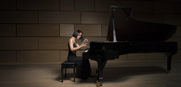 Yeol Eum Son @ Het Concertgebouw 2027-02-14