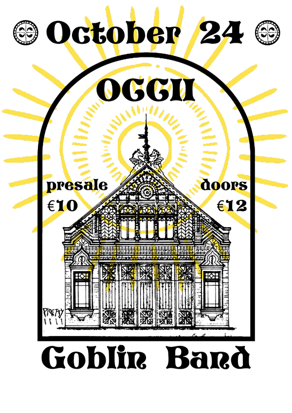 Goblin Band @ OCCII 2026-10-24
