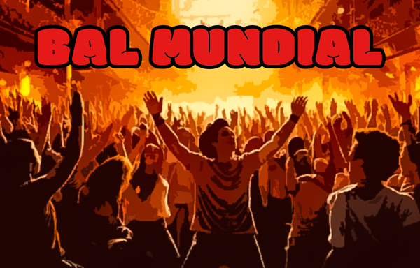 Bal Mundial #121 @ Herberg Macharius 2027-03-19