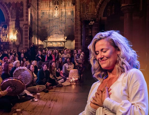 Leonie Bos @ Stadsklooster Utrecht 2026-09-19