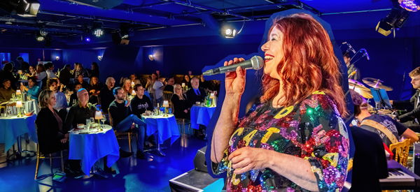Club Metro: Dinnershow met live muziek @ Metro Walhalla 2027-05-06
