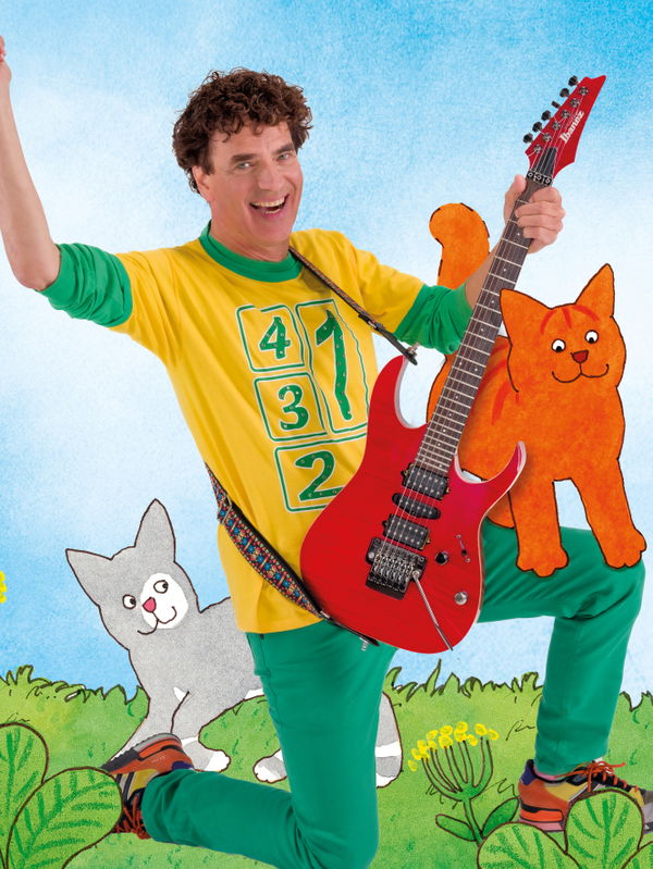UITVERKOCHT | Dikkie Dik & Dirk Scheele (2 t/m 7 jaar) - première