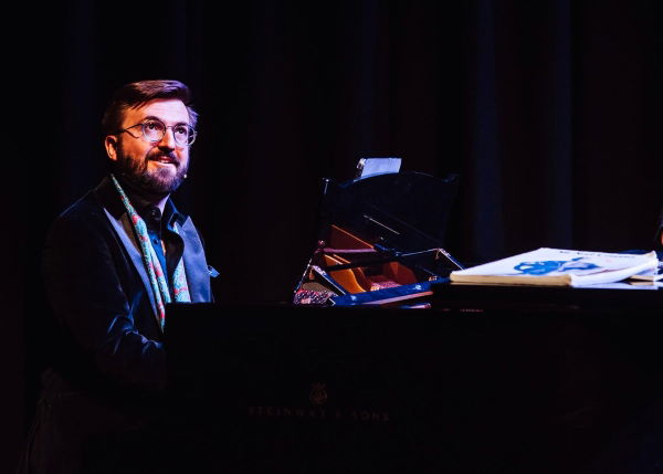 Robert Hazle @ Live At Zédel 2026-11-29