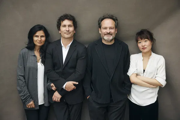 Belcea Quartet @ Wigmore Hall 2026-09-27