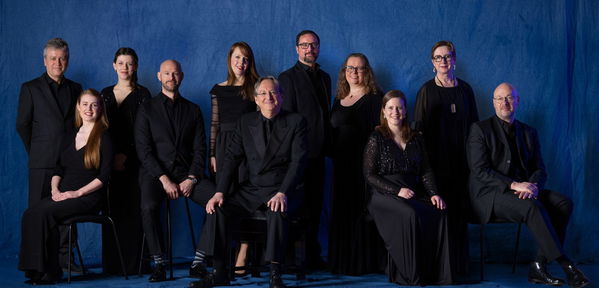 The Tallis Scholars @ Het Concertgebouw 2027-05-01