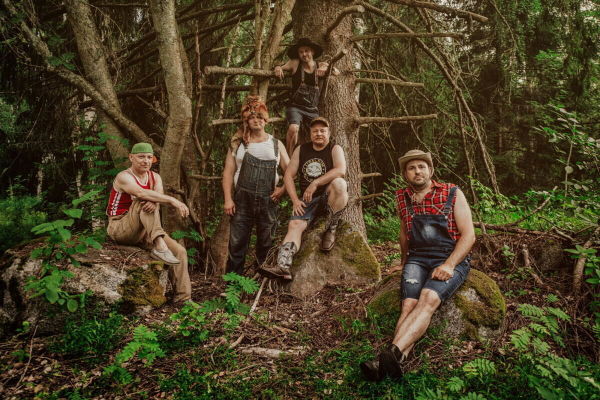 Steve'n'Seagulls @ FABRIK Hamburg 2026-12-01