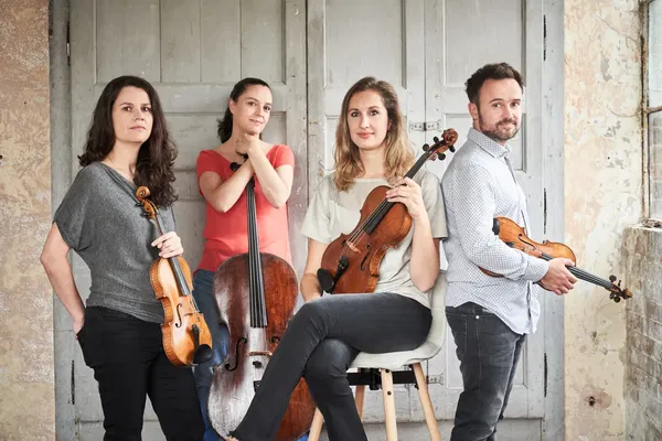 Elias String Quartet @ Wigmore Hall 2026-11-05
