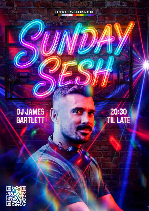 James Bartlett @ Duke Of Wellington 2026-11-22