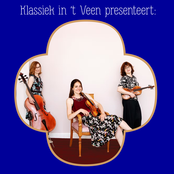 The Hague String Trio @ d'Rentmeester 2027-06-20