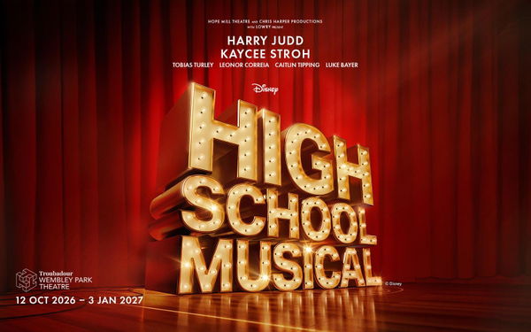 Harry Judd @ Gillian Lynne Theatre 2026-10-12