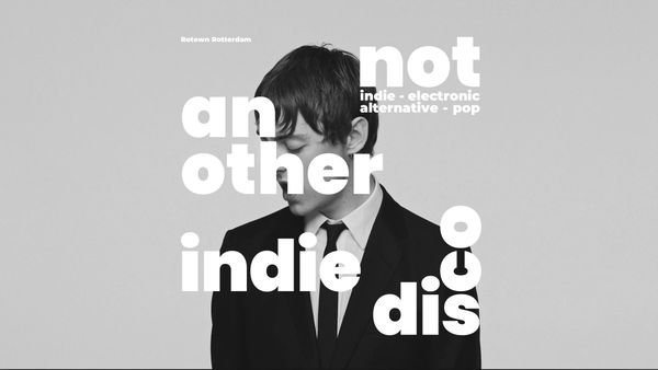 Not Another Indie Disco DJ-Team @ Rotown 2026-10-31