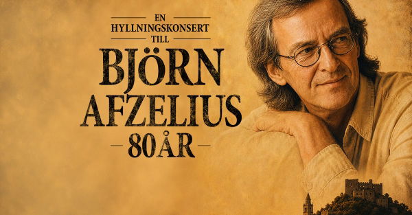 Bernt Andersson @ Lorensbergsteatern 2027-04-07