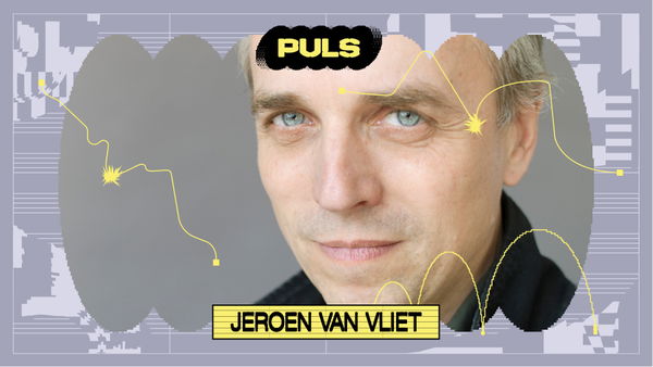 Jeroen Van Vliet @ Willem Twee Poppodium 2026-12-06