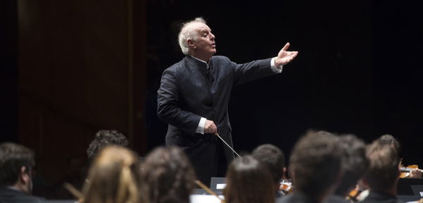 Daniel Barenboim @ Het Concertgebouw 2026-09-22