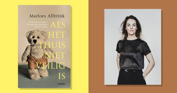 Boekpresentatie Als het thuis niet veilig is van Marloes Alferink @ Boekhandel Donner 2026-09-25