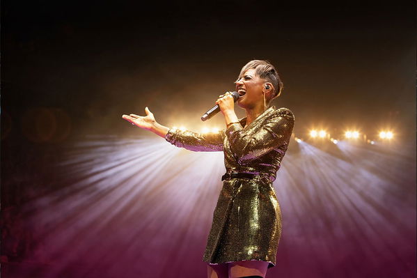 Edsilia Rombley @ AFAS Live 2026-11-14