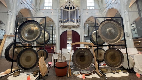 Cosmic Sound: Sound Bath @ De Duif 2026-10-01