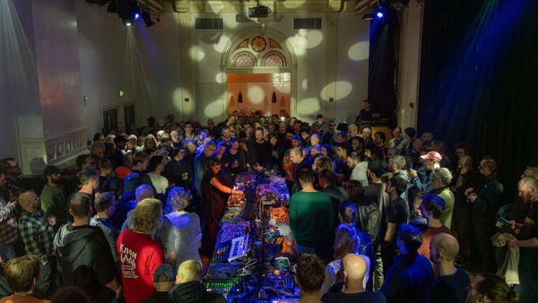 Alberta Balsam @ Paradiso 2026-09-27