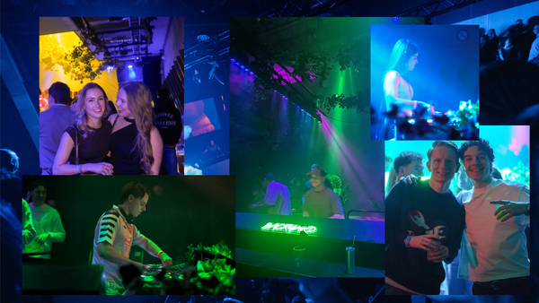 Backyard Indoor @ Poppodium Nieuwe Nor 2026-10-10