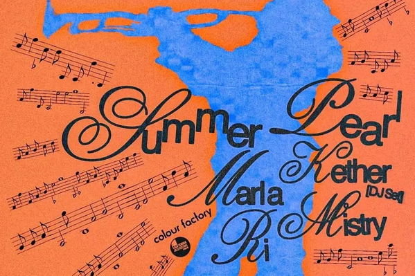 Summer Pearl @ Colour Factory 2026-11-20