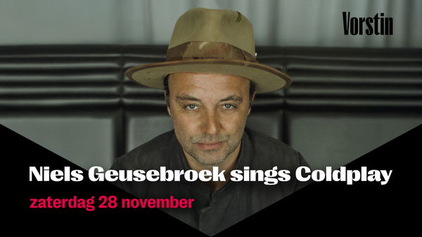 Niels Geusebroek @ De Vorstin 2026-11-28