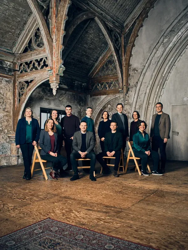 Stile Antico @ Wigmore Hall 2026-11-11