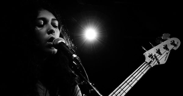 Eva Rose Thys @ Schouwburg De Kern 2026-09-27