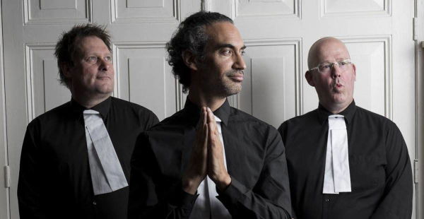 The Preacher Men @ LantarenVenster 2026-12-19