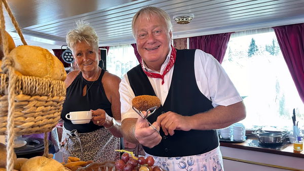 Luc Meijer @ Cruise With Us 2026-11-22