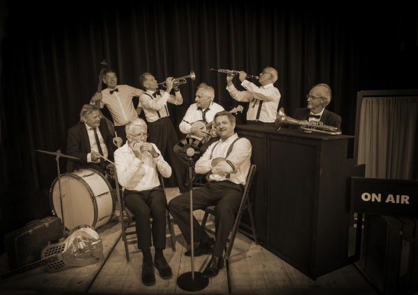 De Bluesmannen @ Theater De Richel 2026-10-04
