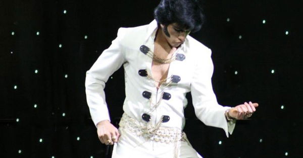 London Elvis Tribute @ City Cruises 2026-09-19