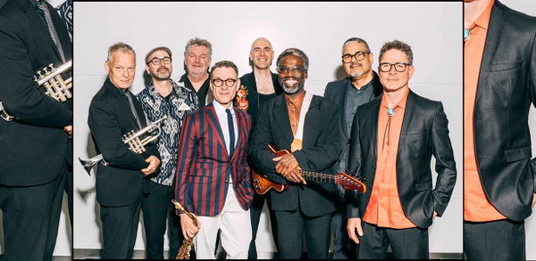 New Cool Collective @ Podium FLUOR 2026-12-19