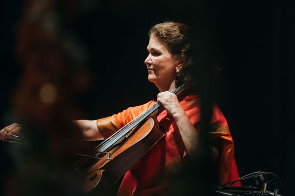 Saskia Rao-de Haas @ Muziekgebouw aan 't IJ 2027-05-30