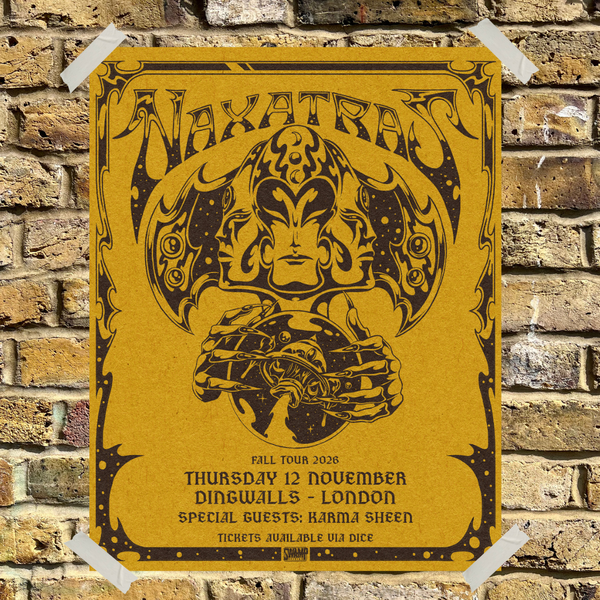 Naxatras @ The T.E Dingwall Building 2026-11-12