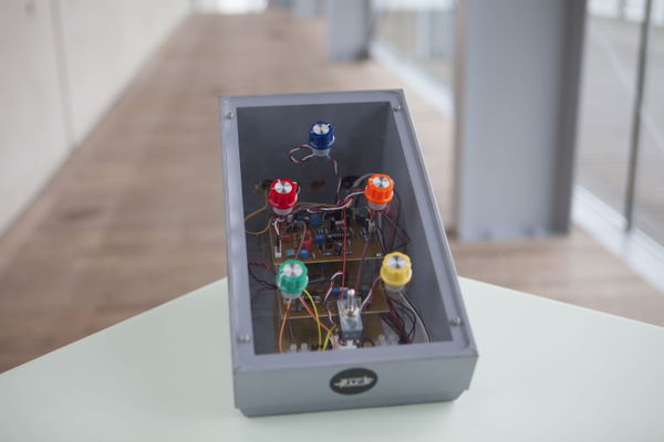 SoundLAB workshop — Voor volwassenen @ Muziekgebouw aan 't IJ 2027-06-27