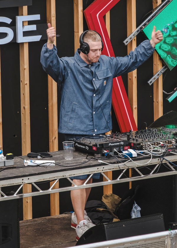 Bazza Ranks @ Market Halls Paddington 2026-10-10