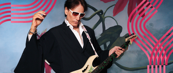 Steve Vai @ PAARD 2027-06-06