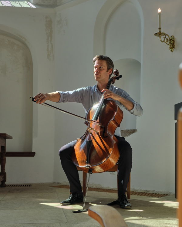 KLASSIEK CONCERT, DE CELLOSUITES VAN J.S. BACH @ Sijthoff Cultuur 2026-09-20