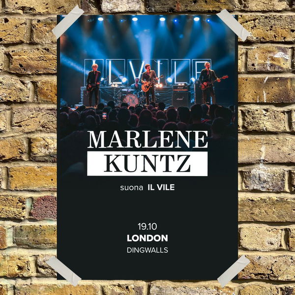 Marlene Kuntz @ The T.E Dingwall Building 2026-10-19