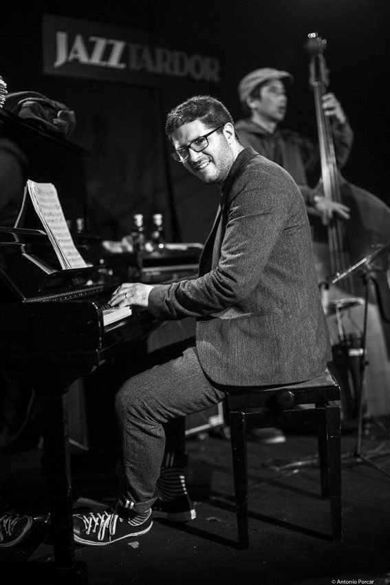 Barry Green Trio @ Vrijmoed Rotterdam 2026-12-04